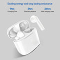 Wireless Earbuds, Bluetooth 5.3 in Ear Buds Light-Weight Headphones, IP7 Waterproof, 40H Playtime, Built-In 4 Mics Headset, Clear Calls Earphones