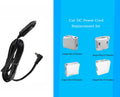 Upbright Car 12V DC Adapter Compatible with Inogen One G3 G4 G5 DC Power Cord Model BA-306 BA-301 BA306 BA301 12 Volt Auto Vehicle Boat RV Camper