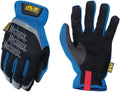 Mechanix Wear: Fastfit Work Glove with Elastic Cuff for Secure Fit, Performance Gloves for Multi-Purpose Use, Touchscreen Capable Safety Gloves