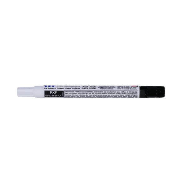 Mopar Jeep Wrangler Hard Top Black Touch up Paint, OEM