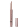 E.L.F. No Budge Shadow Stick, Longwear, Smudge-Proof Eyeshadow, Twist-Up Design & Built-In Sharpener, Vegan & Cruelty-Free, Magnetic Pull