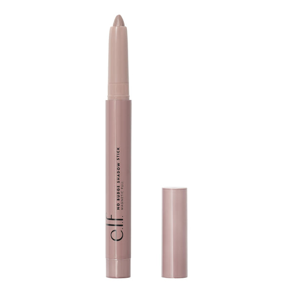 E.L.F. No Budge Shadow Stick, Longwear, Smudge-Proof Eyeshadow, Twist-Up Design & Built-In Sharpener, Vegan & Cruelty-Free, Magnetic Pull
