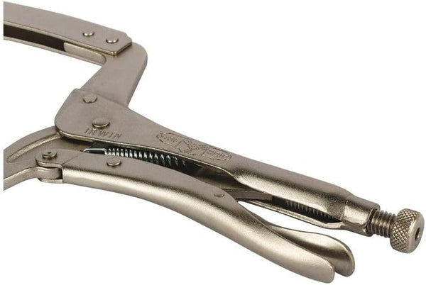 IRWIN VISE-GRIP Original C-Clamp, Locking, 18-Inch (21)