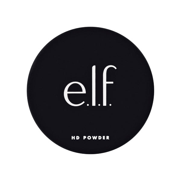 E.L.F. High Definition Powder, Loose Powder, Lightweight, Long-Lasting, Creates Soft Focus Effect, Masks Fine Lines & Imperfections, 0.28 Oz, Soft