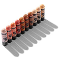 wet n wild MegaGlo Makeup Stick, Buildable Color, Versatile Use, Cruelty-Free & Vegan - Nude For Thought Nude For Thought 0.21 Ounce (Pack of 1)