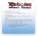 Tic Tac Toe Board Game,Tic Tac Toe Family Game, Classic Board Game, Classical Family Board Game,Children'S Tic Tac Toe Game, Plastic Tic Tac Toe