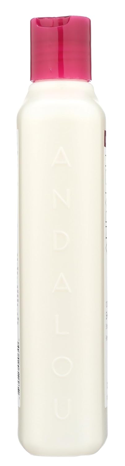 Andalou Naturals Shampoo Fluid Ounce, Complex Color Care 1000 Roses, 11.5 Fl Oz