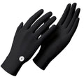 Women'S Ultra Thin UPF 50+ Summer UV Protection Touchscreen Driving Gloves