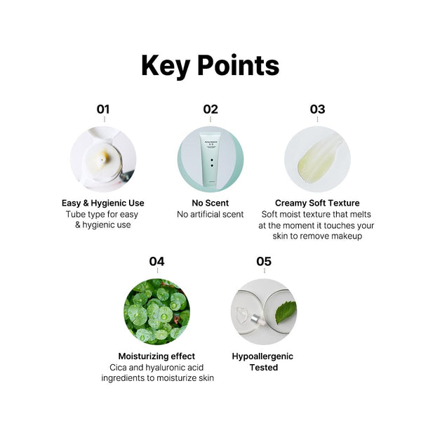 B : Lab CICA Soft Meltaway Cleansing Balm 100Ml