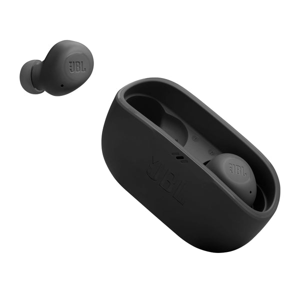 JBL Vibe Buds - True Wireless Earbuds, Smart Ambient, Voiceaware, up to 32 Total Hours of Battery Life with Speed Charging, Water and Dust