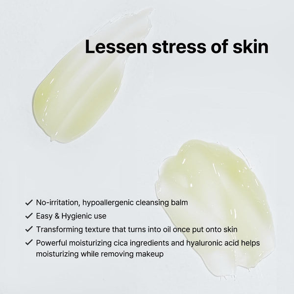 B : Lab CICA Soft Meltaway Cleansing Balm 100Ml