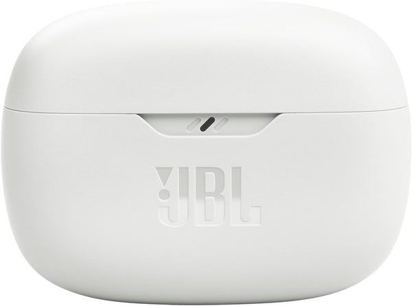 JBL Vibe Beam - True Wireless JBL Deep Bass Sound Earbuds, Bluetooth 5.2, Water & Dust Resistant, Hands-Free Call with Voiceaware, up to 32 Hours