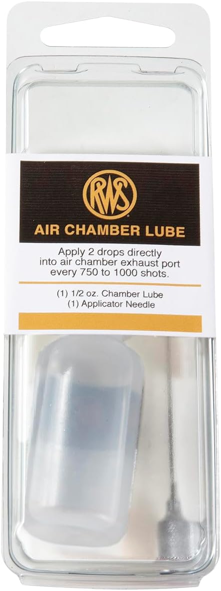 Umarex RWS Air Gun Chamber Lube, 0.5 Ounce, Chamber Lube