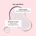 BIODANCE Collagen Cleansing Oil, Facial Oil Cleanser, Gentle Makeup Remover without Clogging Pores, Removes Bleackhed and Whitehead for Sensitive