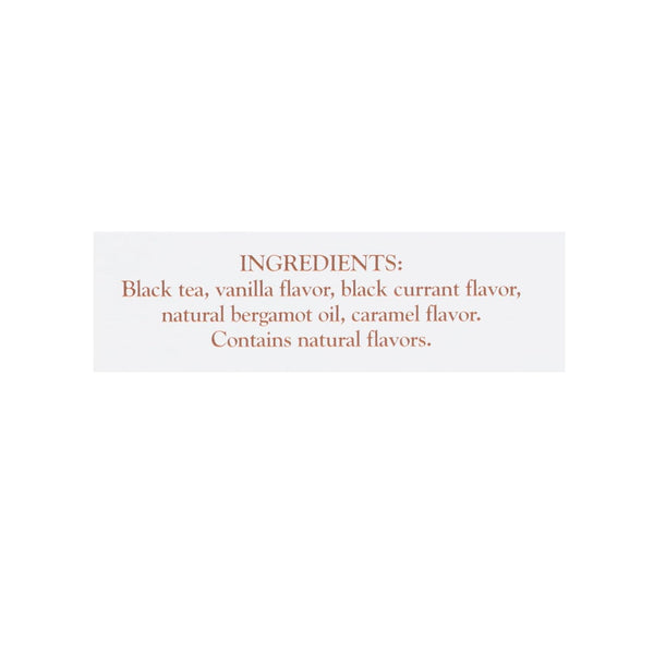 Harney & Sons Paris, Black Tea, 20 Sachets