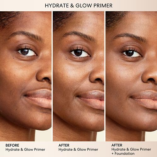 bareMinerals Original Pore Minimizing Gel Face Primer, Extends Makeup Wear, Minimizes the Look of Pores, Blurs Imperfections, Oil Control,