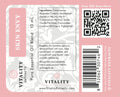 Vitality Extracts Skin Envy - Face Moisturizer Serum, Coconut Oil, Collagen, Vitamin E, Vegan, Frankincense Essential Care, Sandalwood Soothing,