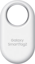 Samsung Galaxy Smarttag2, Bluetooth Tracker, Smart Tag Tracking Device, Item Finder for Keys, Wallet, Luggage, Pets, Use W/ Phones and Tablets
