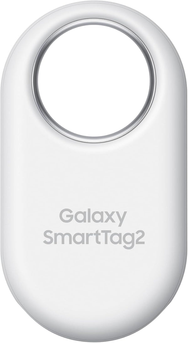 Samsung Galaxy Smarttag2, Bluetooth Tracker, Smart Tag Tracking Device, Item Finder for Keys, Wallet, Luggage, Pets, Use W/ Phones and Tablets
