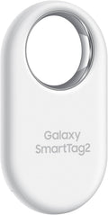 Samsung Galaxy Smarttag2, Bluetooth Tracker, Smart Tag Tracking Device, Item Finder for Keys, Wallet, Luggage, Pets, Use W/ Phones and Tablets