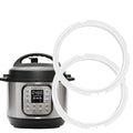 Sealing Ring Fits 3 Qt Instant Pot Mini- Replacement Silicone Gasket Seal Rings for 3 Quart Instapot Pressure Cooker Insta Pot Accessories Parts