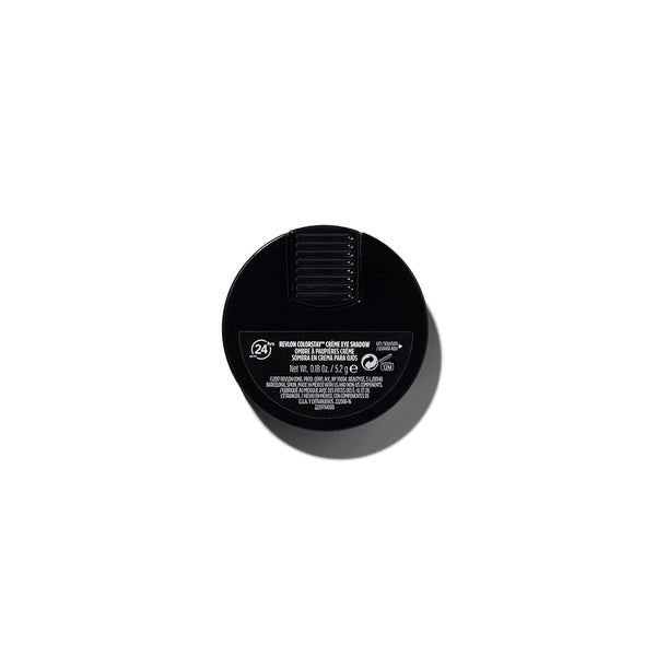 Revlon Crème Eyeshadow, ColorStay 24 Hour Eye Makeup, Highly Pigmented Cream Formula in Blendable Matte & Shimmer Finishes, 710 Caramel, 0.18 Oz