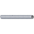 Woods 55082103 Alflex Type Rwa Flexible Metal Conduit; Gray