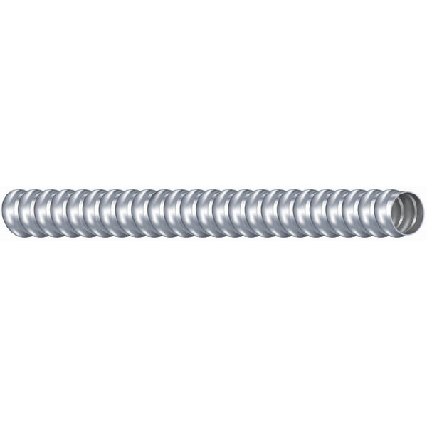 Woods 55082103 Alflex Type Rwa Flexible Metal Conduit; Gray