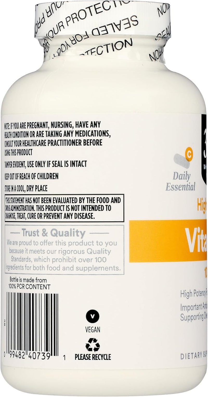 365 by Whole Foods Market, Vitamin C 1000Mg, 250 Count