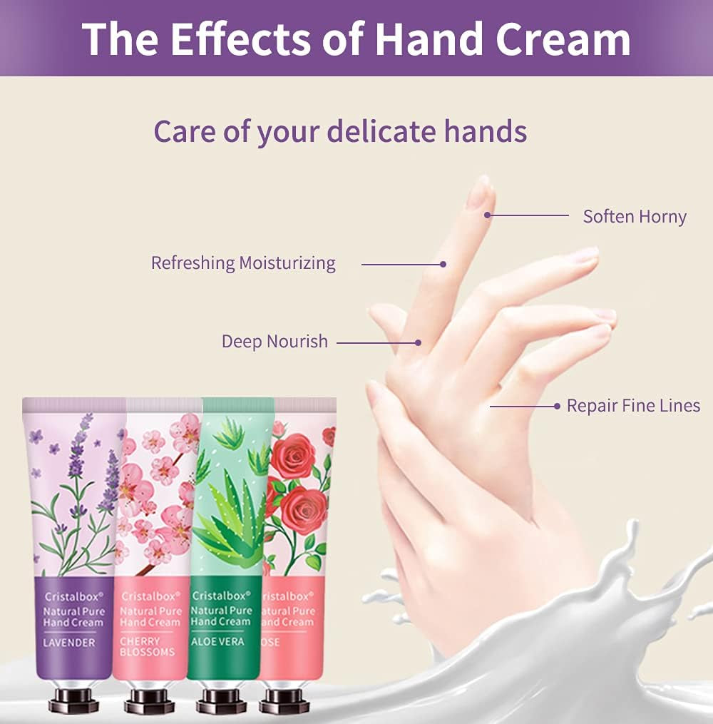 28 Pack Hand Cream Bulk Gifts-Mothers Day Gifts for Mom,Teacher Appreciation Gifts,Nurse Gifts Nurses Week Gifts Bulk 2025,Bridesmaid Gifts,Travel Size Hand Lotion Birthday Gifts for Women Teengirls