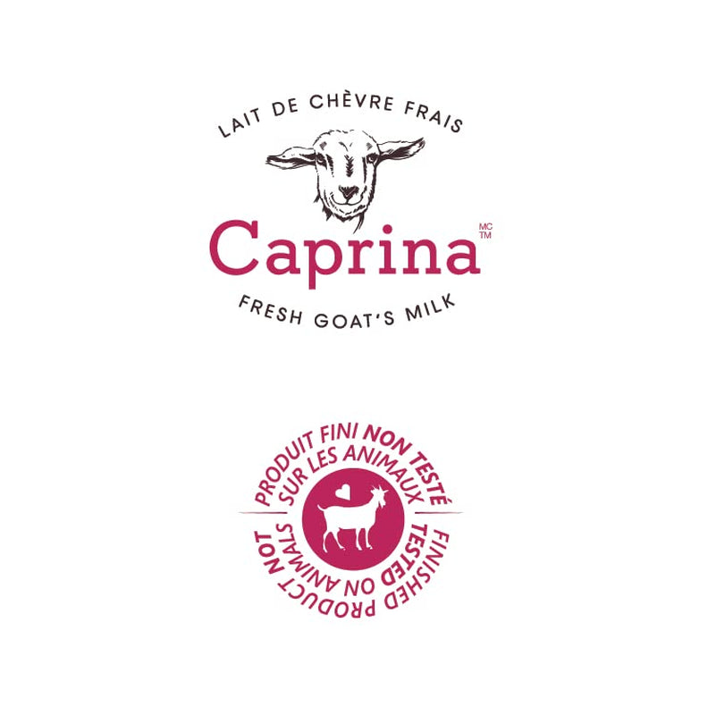 Caprina Canus Fresh Goat'S Milk Soap Original Formula, 3.2 Ounce Each, Pack of 6