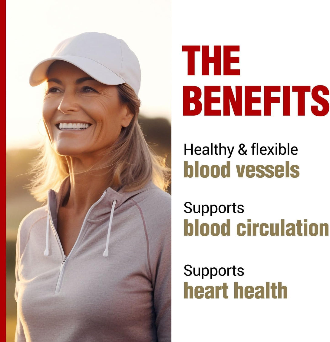 LABO Nutrition Vesseclear EX: Nattokinase Nsk-Sd+Elastin F for Clean & Flexible Blood Vessel. Japan'S Most Research Proven, Functional Dose, Acid-Resistant/Delayed Release Capsules
