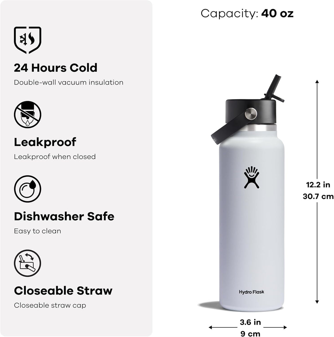 Hydro Flask Flex Straw Cap Agave