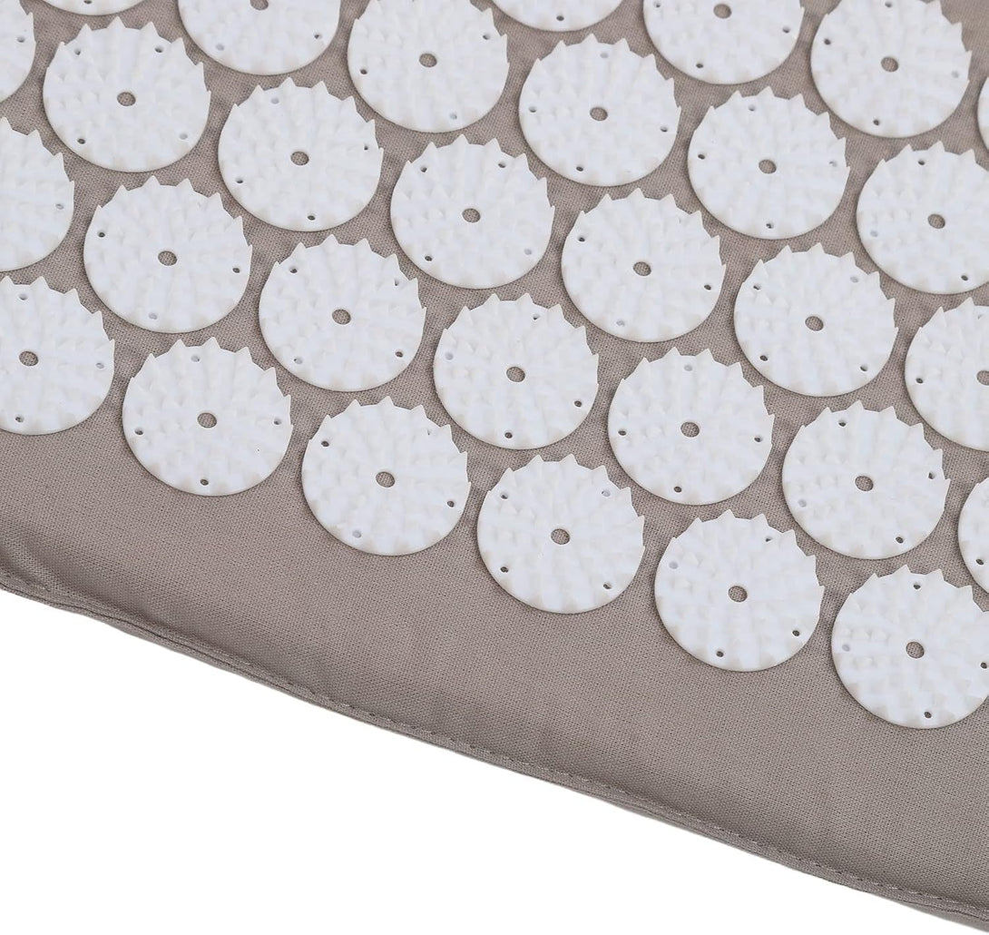 Acupressure Belt , Relax Compact Waist Acupuncture Mat Portable Convenient for Indoor