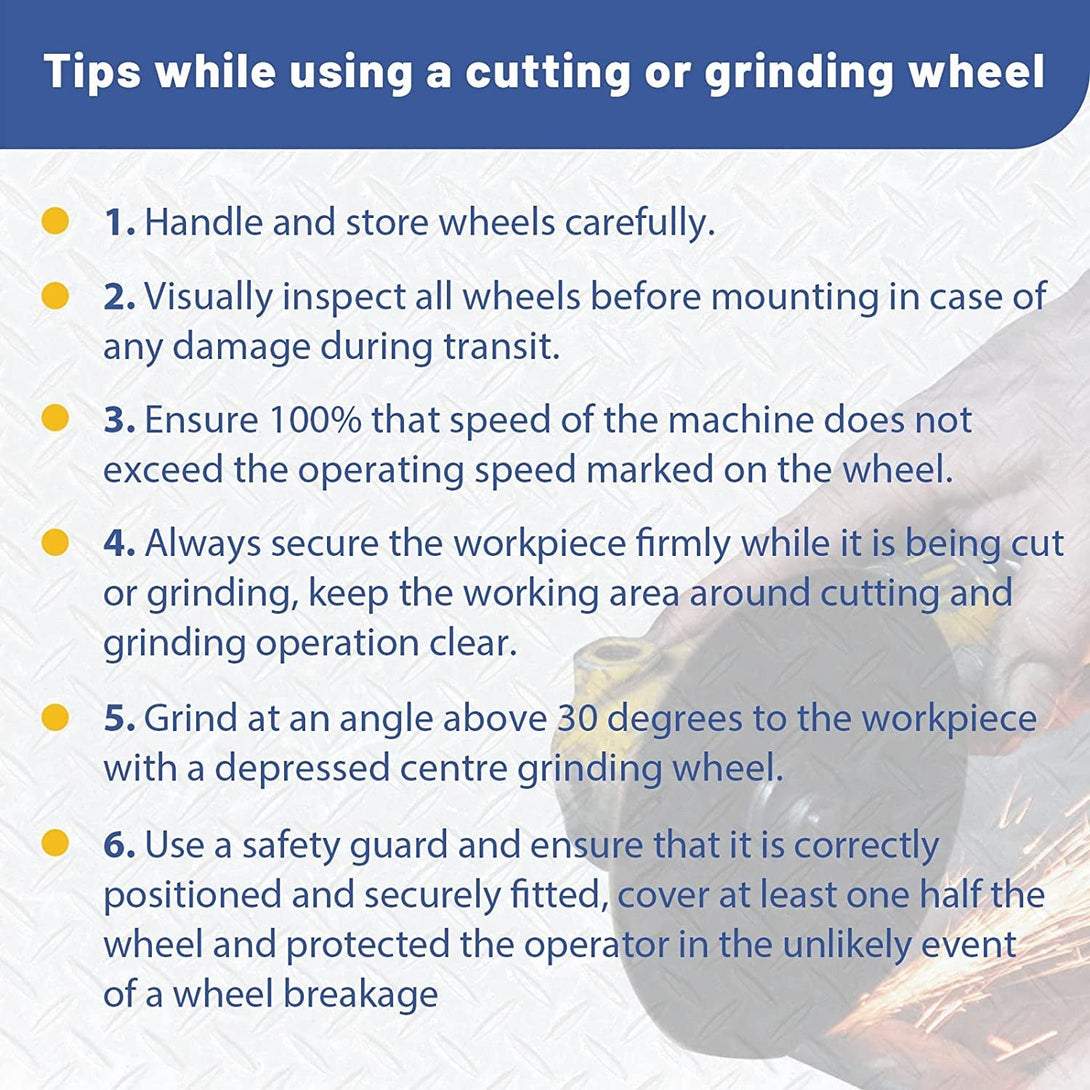 50-Pack Die Grinder Cut off Wheel 3 Inch, 3" X1/16 X3/8" Quality Cutting Wheel Cutting Disc for Metal&Stainless Steel