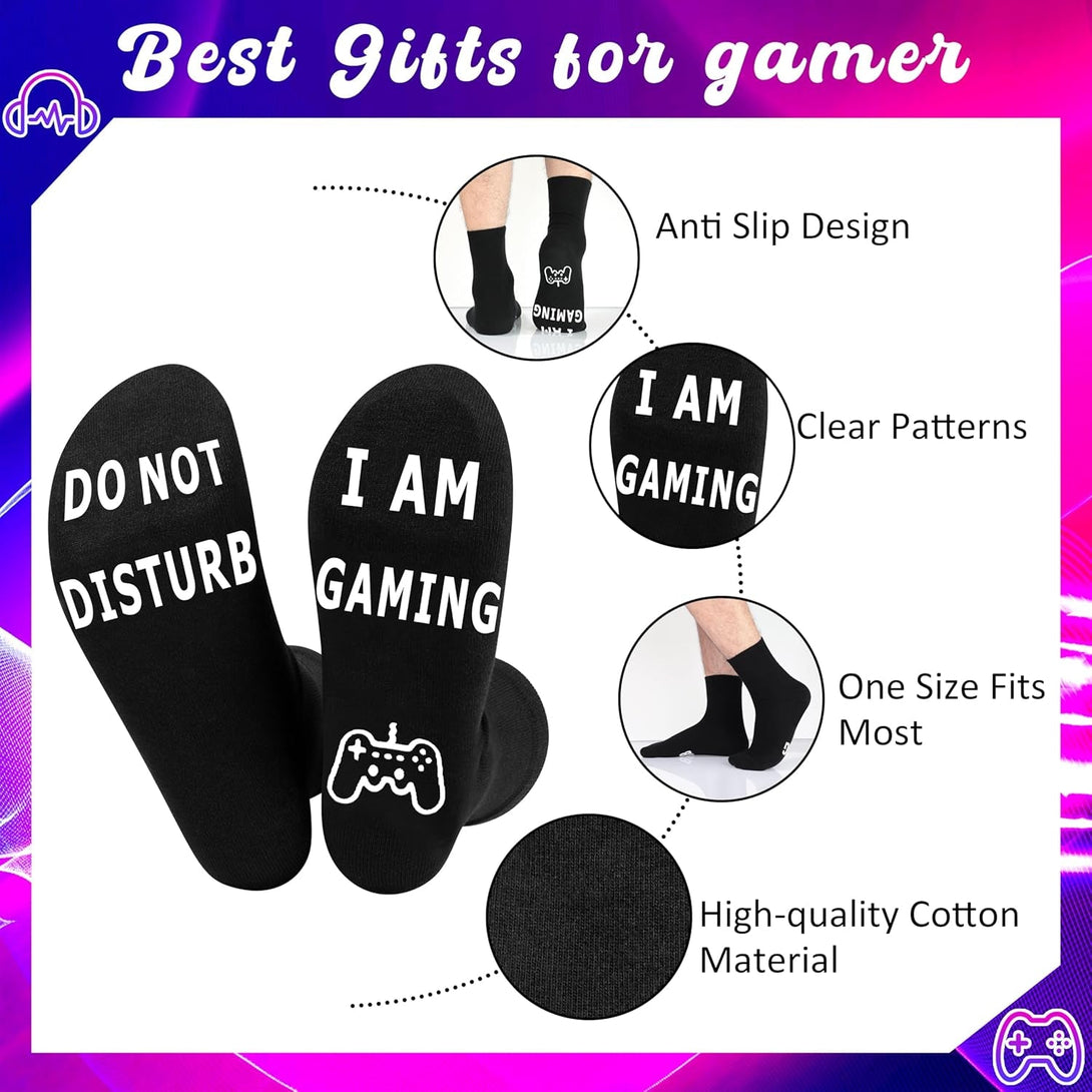 Teen Boy Boyfriend Gamer Gifts, Gaming Stuff Gifts for Boyfriend, Birthday Christmas Valentine Gifts for Gamers Men Boy Son