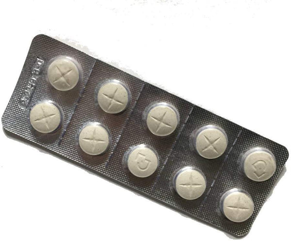 10 Tabletas De Cuajo Marschall 50 Para Hacer Queso Rennet Tablets Sheese