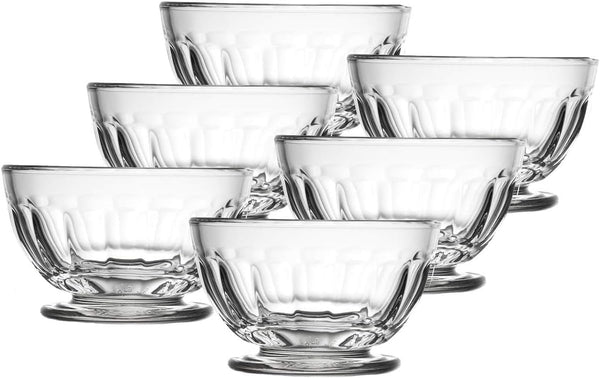 La Rochere Set of 6, 6-Ounce Perigord Mini Bowls
