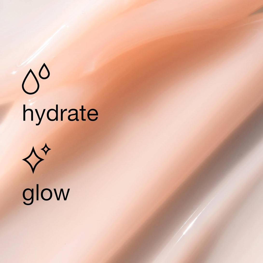 Clinique Moisture Surge 100H Auto-Replenishing Hydrator Oil Free Face Moisturizer with Hyaluronic Acid for All Skin Types | Hydrating + Moisturizing
