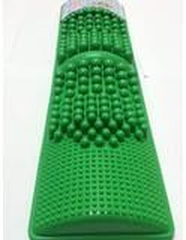 Japanese Reflexology Foot Massager with Nubs (Green)