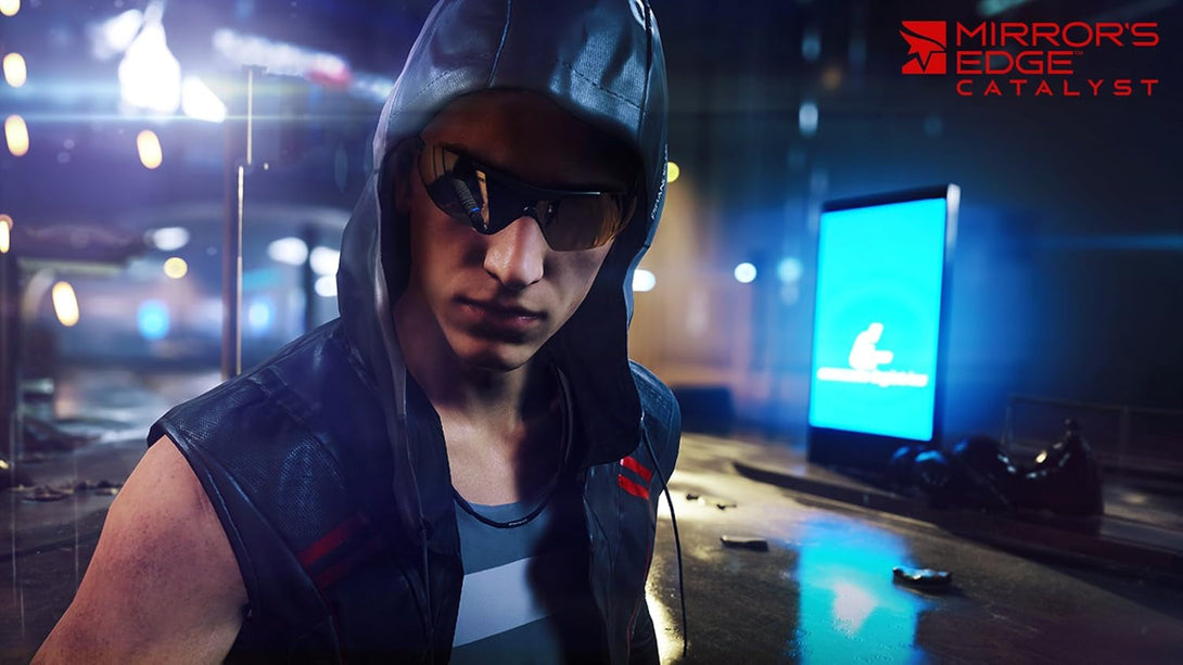 Mirror'S Edge Catalyst - Origin PC [Online Game Code]