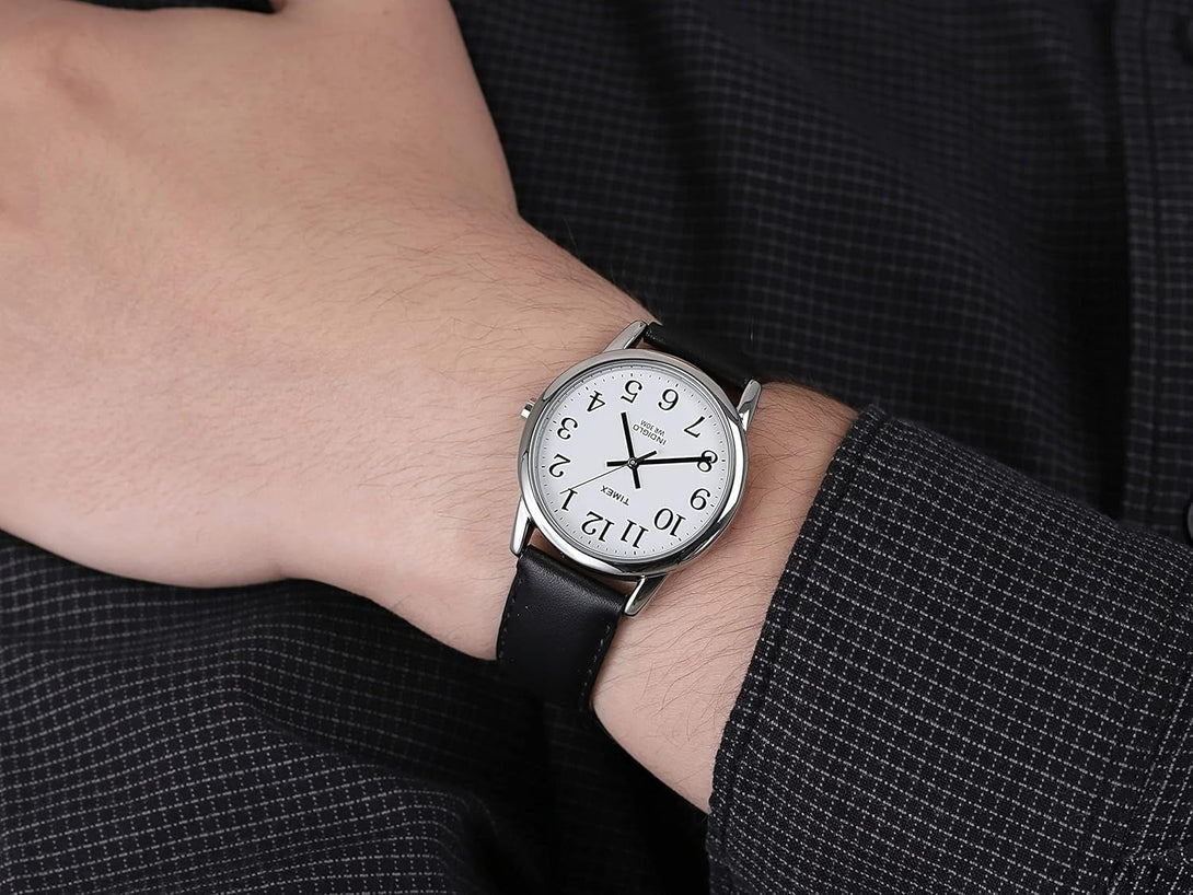 Timex Men'S Easy Reader Watch