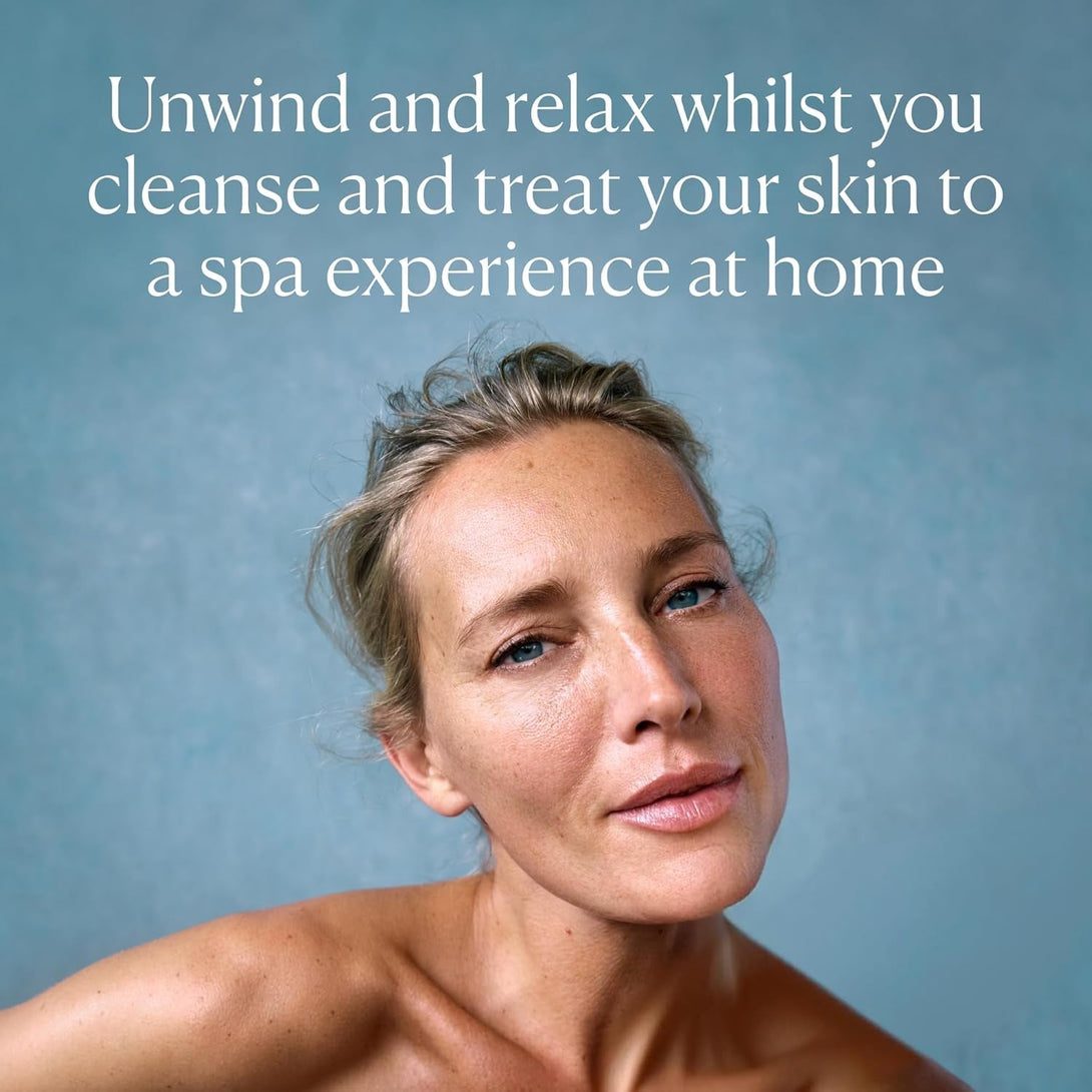ELEMIS Pro-Collagen Cleansing Balm Makeup Remover, Hydrating Facial Cleanser, Oil Cleanser, Oil Makeup Remover, Deep Cleanse