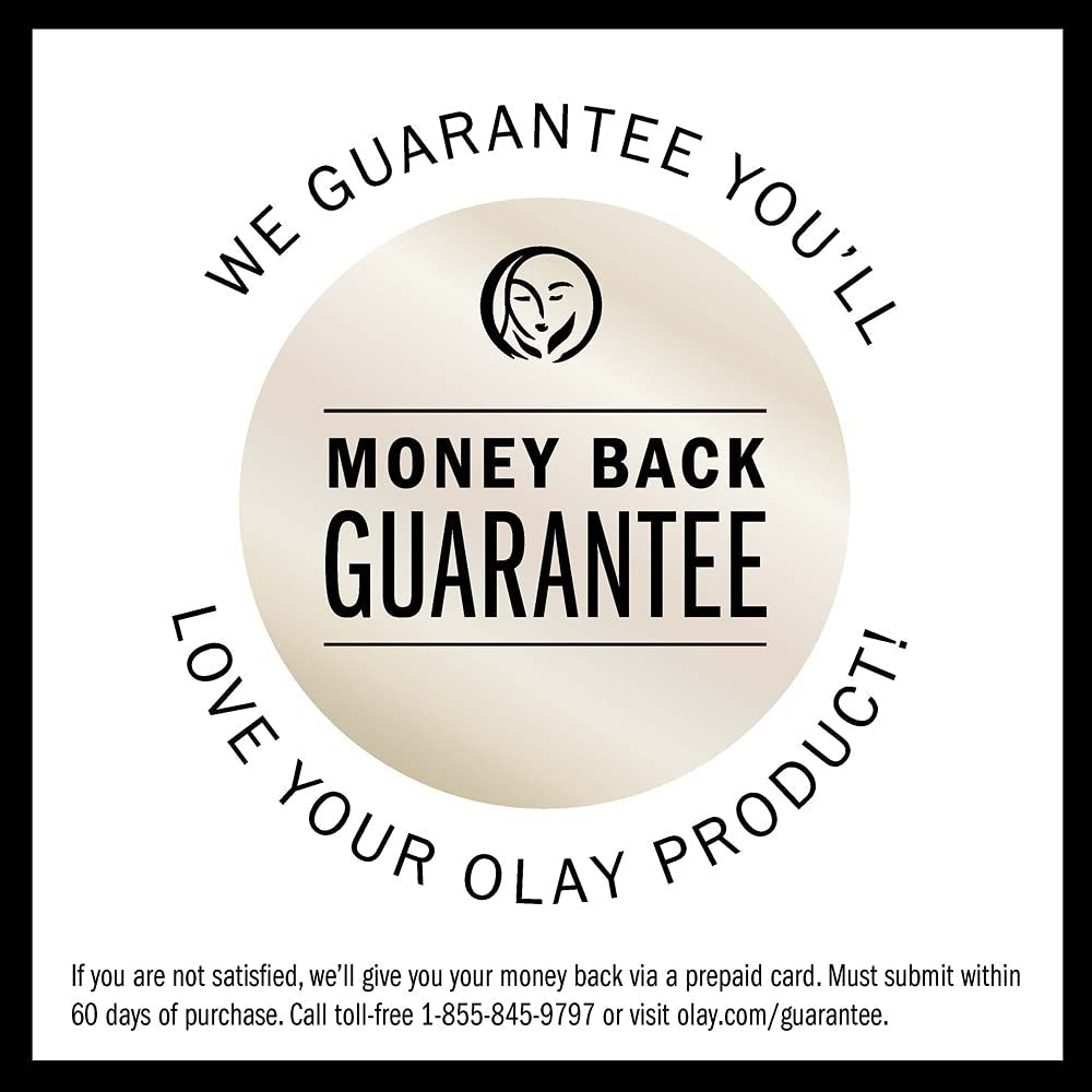 Olay Cleanse Makeup Remover Wipes, Fragrance Free, 25 Count