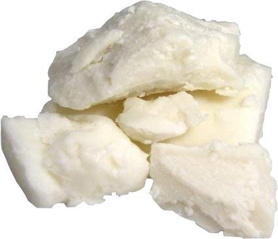 Yellow Brick Road 100% Raw Unrefined Shea Butter-African Grade a Ivory 1 Pound (16Oz)…