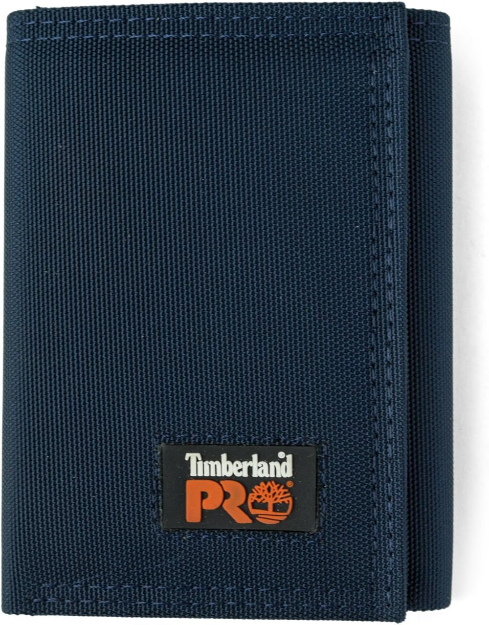 Timberland PRO Men'S Cordura Nylon RFID Trifold Wallet with ID Window