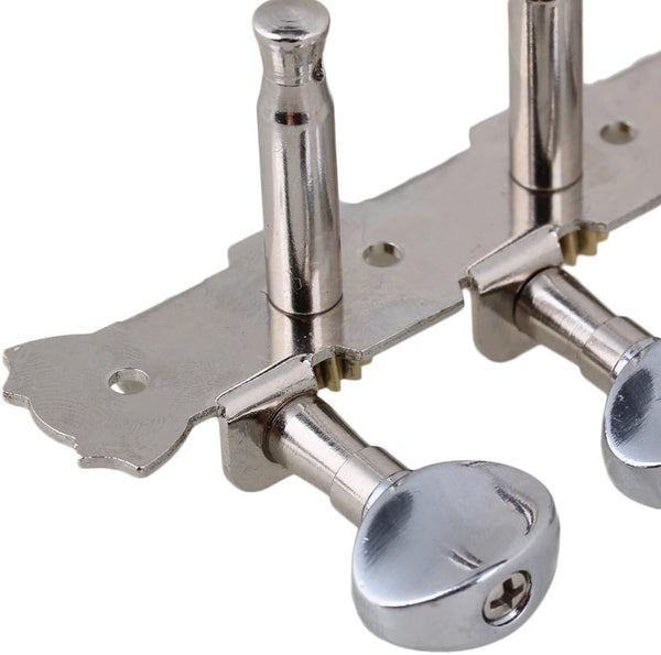 BQLZR Chrome 12 String Acoustic Guitar Machine Heads 6L6R