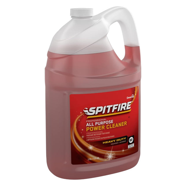 Spitfire CBD540045 Professional All Purpose Power Cleaner, Heavy Duty Degreaser Removes Resin, Paint, Oil, Ink, Gum, Pin