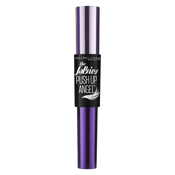 Maybelline Volum' Express Falsies Push up Angel Washable Mascara, Blackest Black, 1 Count