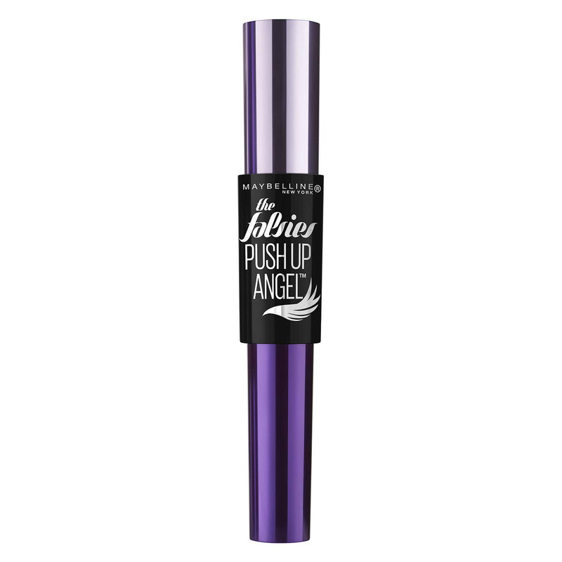 Maybelline Volum' Express Falsies Push up Angel Washable Mascara, Blackest Black, 1 Count
